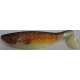 Peixe Cormoura 15cm Cor: preto/dourado/laranja/castanho (venda à unidade)